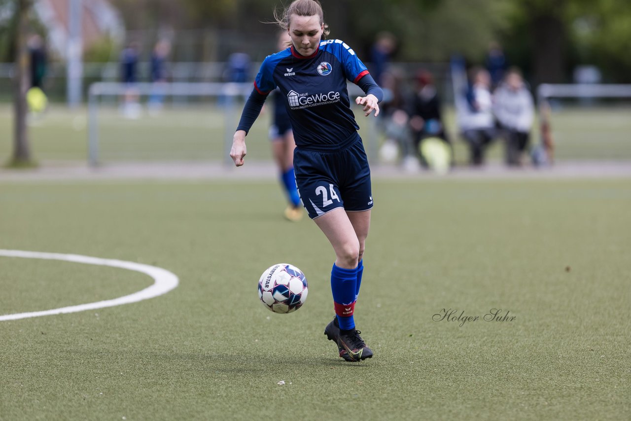 Bild 99 - F Komet Blankenese - VfL Pinneberg : Ergebnis: 6:1